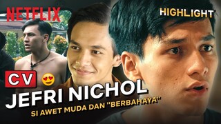 Jefri Nichol Pernah Jadi Playboy Kelas Internasional | Highlight