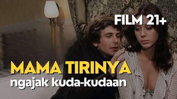 21+ DUH! MAM4H TIRINYA BIKIN PEMUDA INI LUPA SAMA YG LAIN...