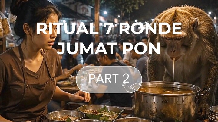 RITUAL 7 RONDE JUMAT PON PART 2