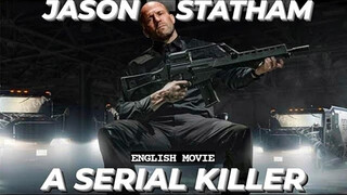 A SERIAL KILLER - Hollywood English Movie - Jason Statham Full Action Movies In English