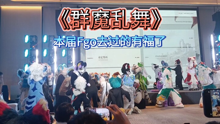 เผื่อคุณยังไม่รู้ว่าสาวร่ายรำใน FGO บ้าดีเดือดแค่ไหน!