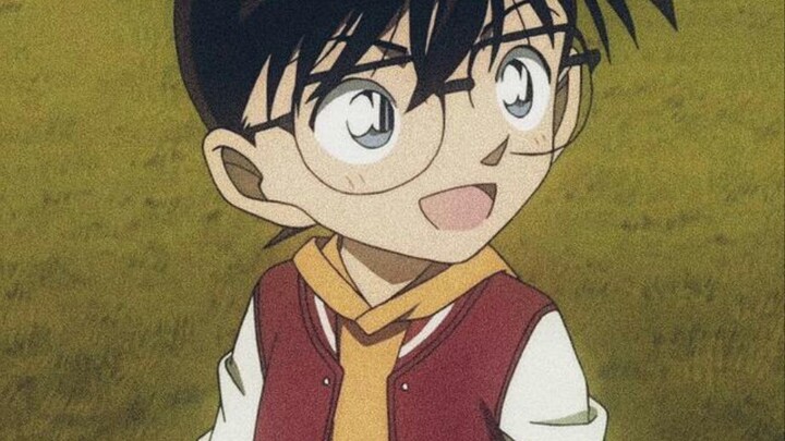 Group favorite Conan❤️
