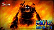 สรุปเนื้อหามังงะ วันพีช ตอนที่ 1116 ( อนิเมะตอนที่ 1150 ) | One Piece Chapter 1116