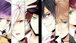 DIABOLIK LOVERS Cooked meat-Nijuan started teasing the second brother again