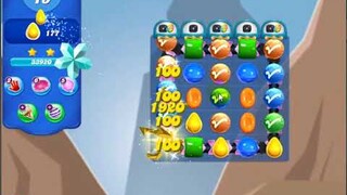 Candy Crush Saga level 3104(NO BOOSTERS, 19 MOVES)WATCH IT TO WIN