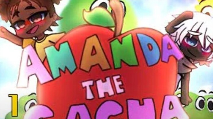 【Amanda The Adventurer】Recreate your adventure with GachaClub! —First videotape