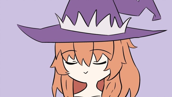 【BLACKSOULS】Permainan Kecil Interaktif dengan Jari