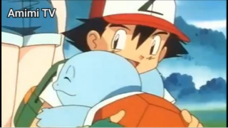 Pokemon Tổng Hợp (Ep.12) _ Rùa Kini muốn đi cùng Satoshi...