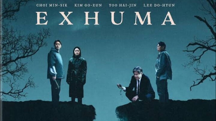 EXHUMA 2024 (Movie) _ tagalog dub