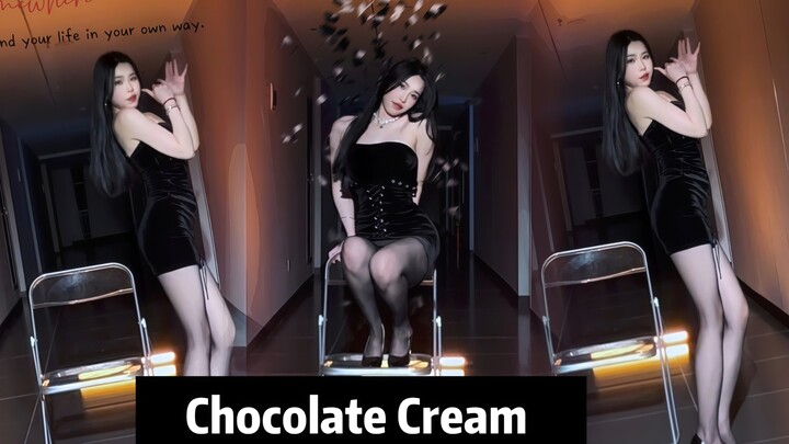 [Chocolate Cream ]腿可以借我用用嘛 主要椅子好硬