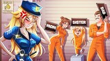 ฉันเป็นตำรวจในครอบครัวโจร | WOA Thailand Animated Story