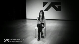 (#5) BABYMONSTER - RORA