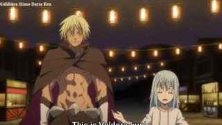 Rimuru Introduce Veldora to his Subordinates - Tensei shitara Slime Datta Ken Se