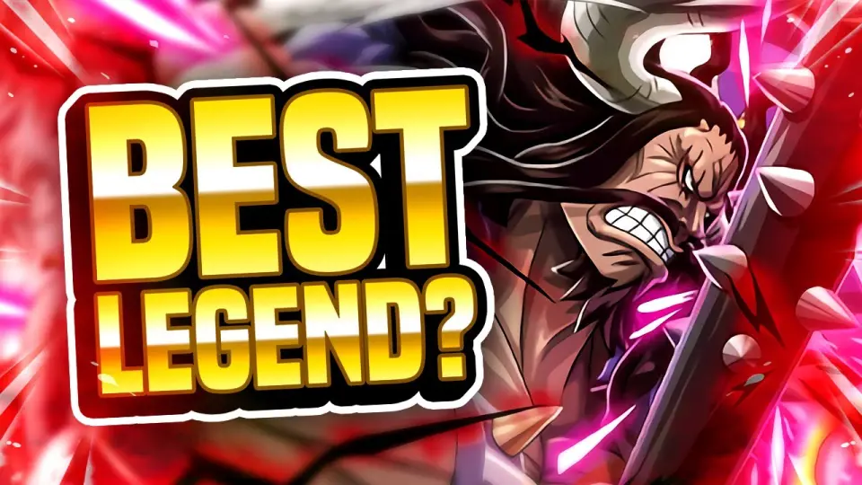 New Best Legend Kaido Vs Big Mom Batch Review One Piece Treasure Cruise Bilibili