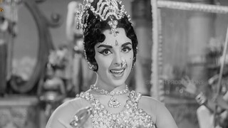 [HD Klasik] Vijayalakshmi, dewi tari India Selatan kuno