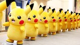 Pikachu Nhảy Múa Vui Nhộn - Xúc Xắc Xúc Xẻ - Nhac Thiếu Nhi Sôi Động