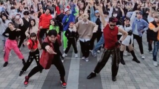 JYP朴振英 x SJ神童《Groove Back》随机舞蹈视频公开！