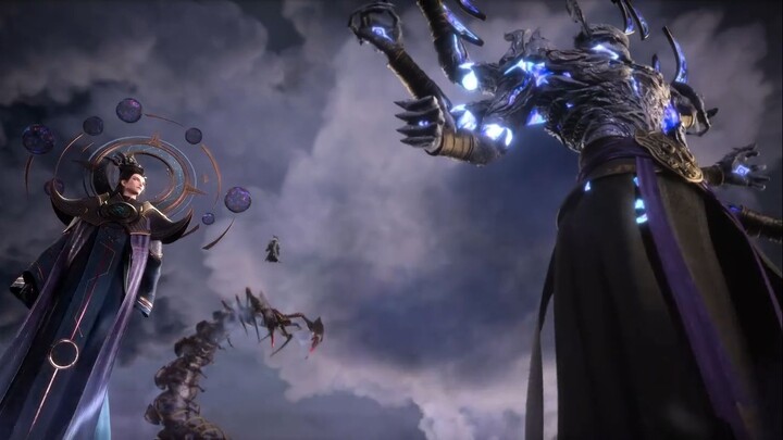 World Defying & God | EP 01 Subtitle Indonesia