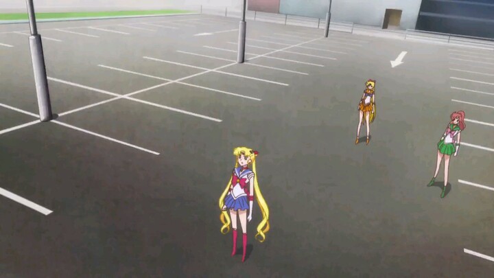 thủ thủ mặc trặng tập17