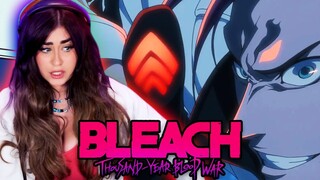 Hitusgaya vs Bazz B!! Bleach TYBW Episode 15 (381) REACTION + REVIEW!