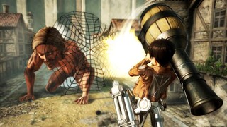 Cuộc Chiến Truy Sát Bắt Giữ Bọn Titan Khổng Lồ - Attack on Titan 2 | Đại Chiến Titan Tập 9