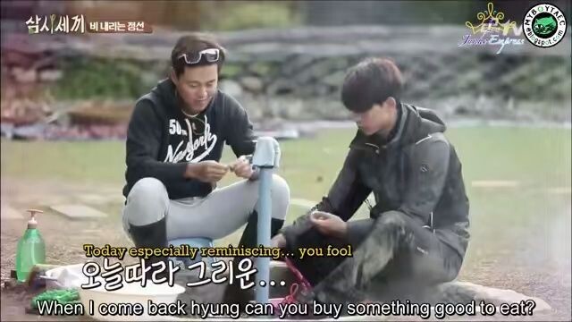 3 Meals A Day Jeongseon Village E05