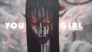 【Attack on Titan•Clip YouTube gây sốc】|"Rừng•Rừng hận thù"