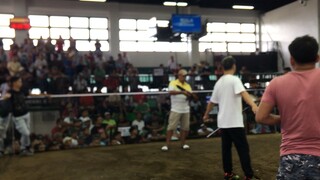 Nov 26 . First Fight sa Zapote