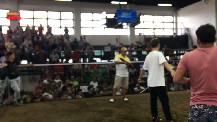 Nov 26 . First Fight sa Zapote