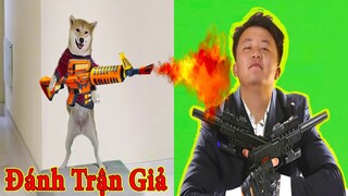 Thú Cưng TV | Ken Trẻ Trâu Bướng Bỉnh #12 | chó Shiba thông minh vui nhộn |Pets funny cute smart dog