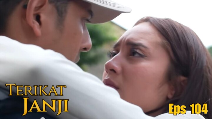 Terikat Janji Episode 104 - Liburan ke Bali