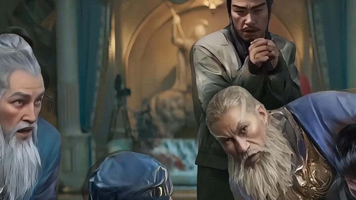 Hàn Lệ! Ngươi có hứng thú với Ôn phu nhân không?