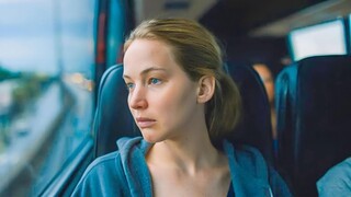 Beautiful Girl is Depressed Because of An Accident, And She Meets A Guy Who Helps Her Overcome it