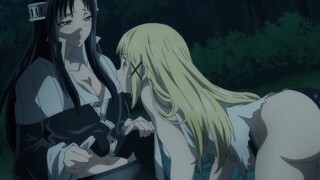 [Yuusha ga Shinda] - Buff ma lực từ "dịch thể" của công chúa !!!