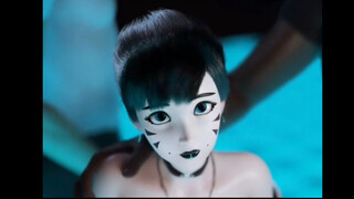 This episode is also hilariously over the top.