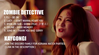 Zombie Detective Full OST 1-5