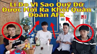 Câu Chuyện Về Phú Đại Và Quỹ Dữ Mà Chưa Ai Biết Được | AFK Phú Đại Tv