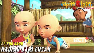 FULL Episod Baru Upin & Ipin Musim 15 - Hadiah Dari Ehsan | Upin Ipin Terbaru 2022