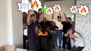 Tidak bisa memasak, tapi Sims