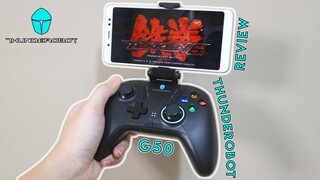 Thunderobot G50 Review - Best All-Around Gamepad!