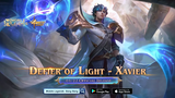 Hero Spotlight | Xavier | Devier of Light | Mobile Legends Bang Bang