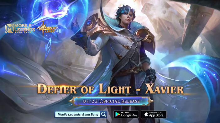 Hero Spotlight | Xavier | Devier of Light | Mobile Legends Bang Bang