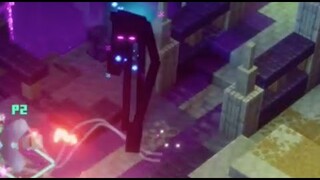 Minecraft Dungeons Endersent Miniboss