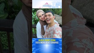 Aldila Jelita Gugat Cerai Indra Bekti, Ternyata Ini Penyebabnya! #indrabekti #aldilajelita #cerai