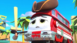 Mighty Express (Phần 7) EP 1 [Sub Việt]