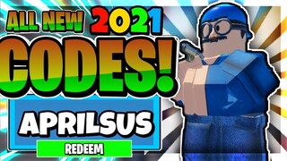 *APRIL 2021* ALL NEW SECRET OP CODES! | Roblox Arsenal codes 2021