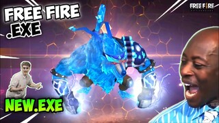 NEW SKIN BEASTON.EXE - FREE FIRE.EXE (ff exe)