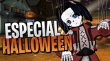 Aoi dança Happy Halloween!!! em Demon Slayer VR [MMD]
