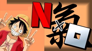¡Épica Colaboración de One Piece con ROBLOX!
