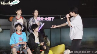 『聂罕｜聂一把罕』《星期五练习生》100：夏日派对｜最甜的在后头